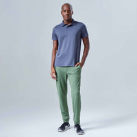 Calça Jogger Tech Masculina - Verde Figo