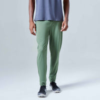 Calça Jogger Tech Masculina - Verde Figo