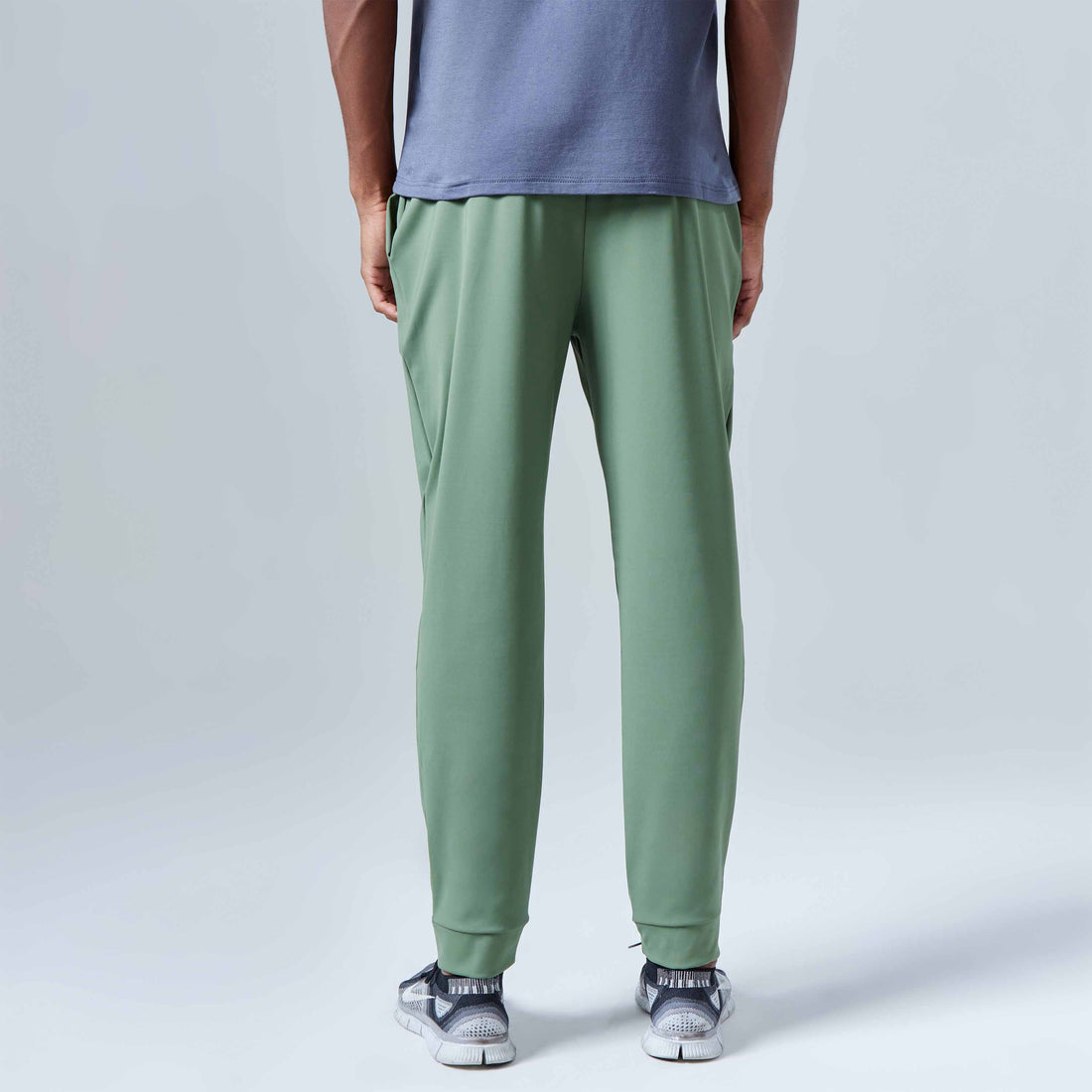 Calça Jogger Tech Masculina - Verde Figo