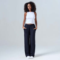 Cropped Ribana Tech Anti Odor Feminino - Branco