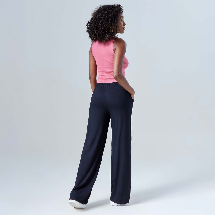 Cropped Ribana Tech Anti Odor Feminino - Rosa Blush