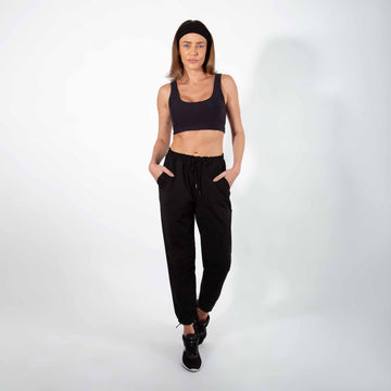 Calça Ajustável BeON | Movement - Preto