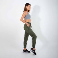 Calça Ajustável BeON | Movement - Verde Figo