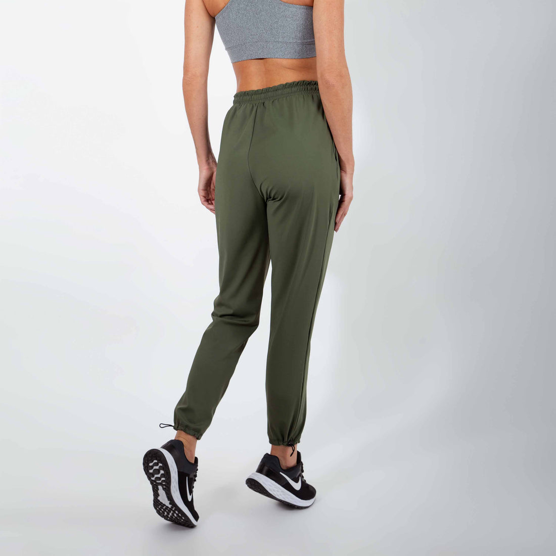 Calça Ajustável BeON | Movement - Verde Figo