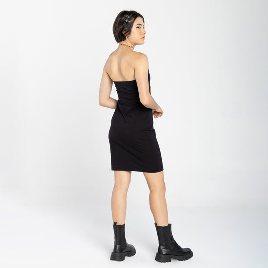 Vestido Tech Anti Odor Tubinho - Preto