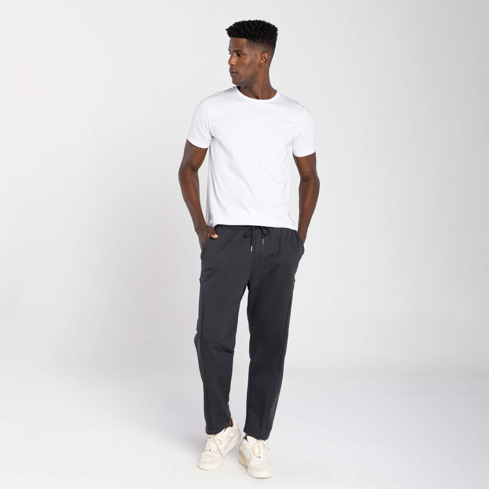 Tech T-Shirt Anti Odor Textura Masculina - Branco