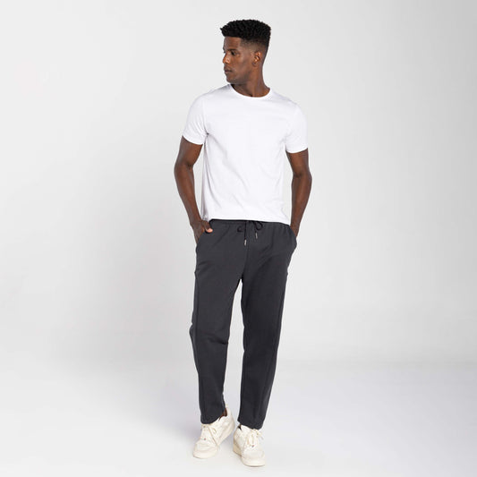 Tech T-Shirt Anti Odor Textura Masculina - Branco