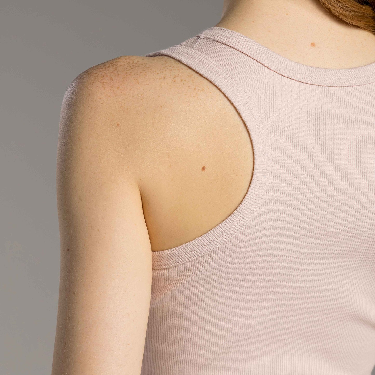 Regata Ribana Tech Anti Odor Gola U Feminina - Rosa Lemonade