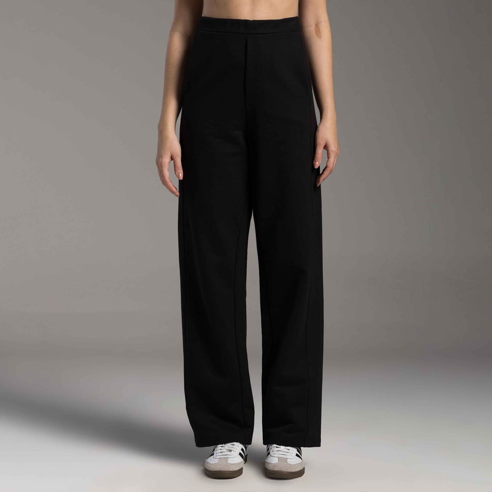 Calça Tech Impermeável Feminina - Preto