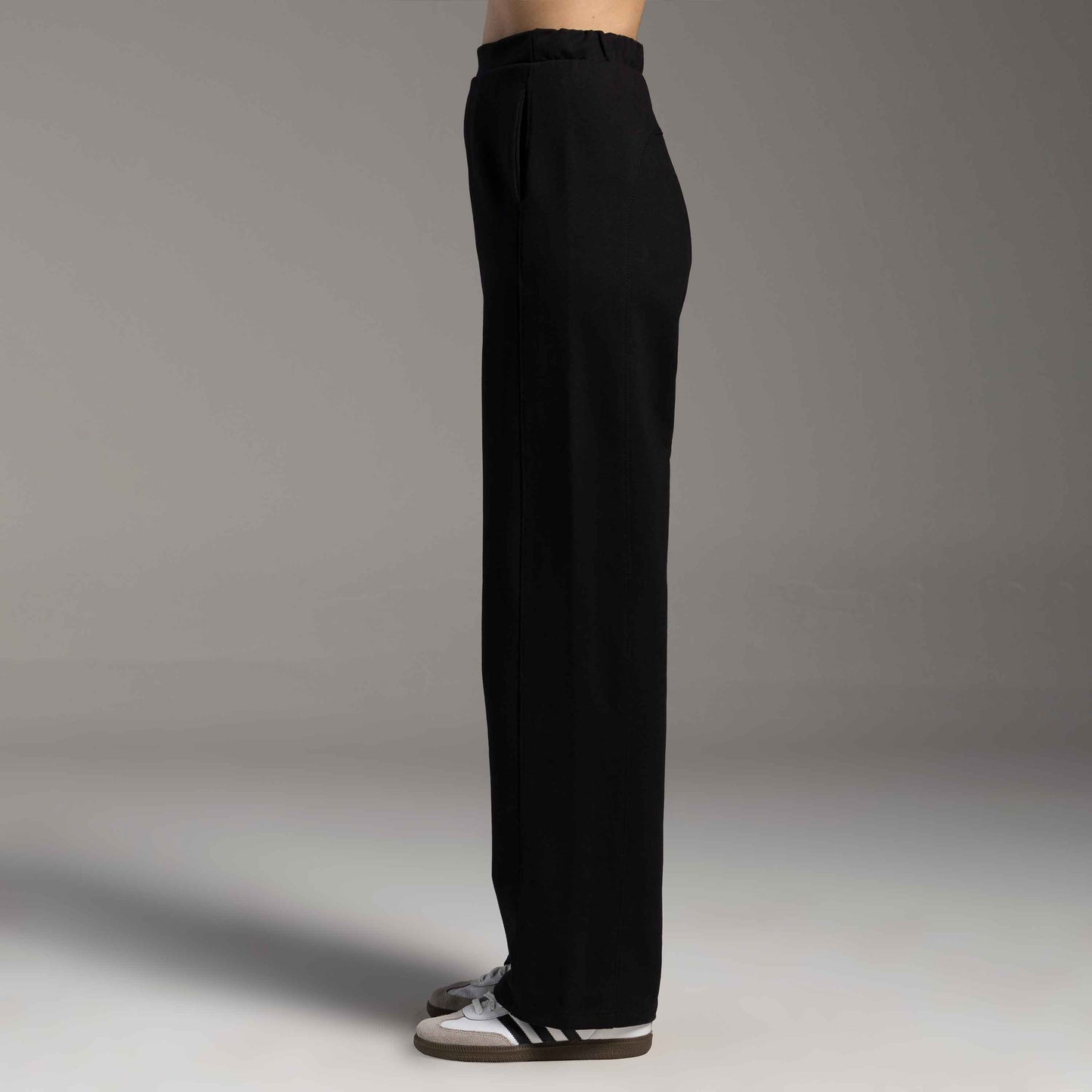 Calça Tech Impermeável Feminina - Preto