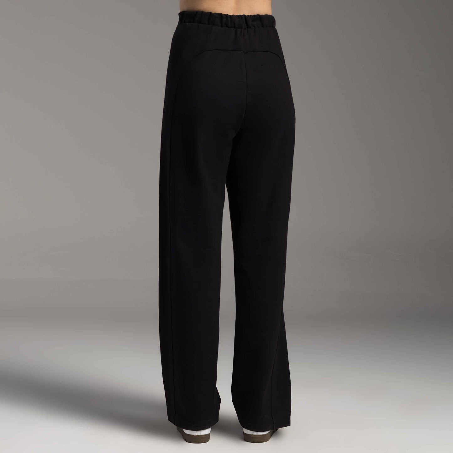 Calça Tech Impermeável Feminina - Preto