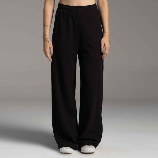 Calça Tech Waffle Anti Odor Feminina - Preto