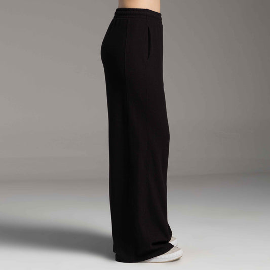 Calça Tech Waffle Anti Odor Feminina - Preto