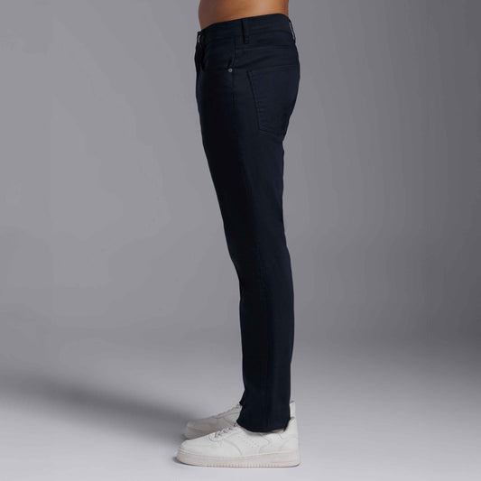 Calça Tech Flex Five Pockets Masculina - Azul Marinho