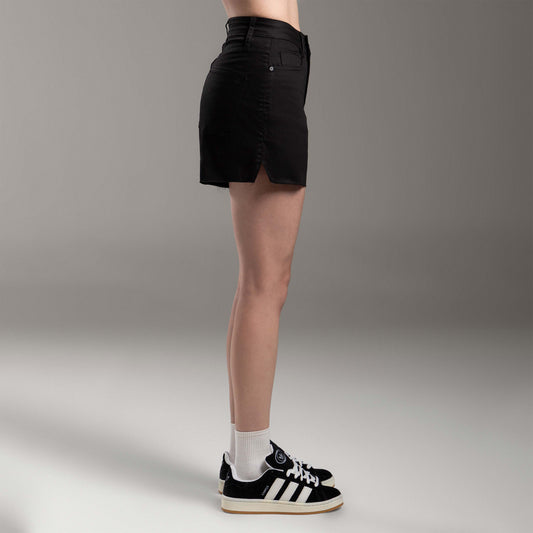 Shorts Tech Flex Feminino - Preto