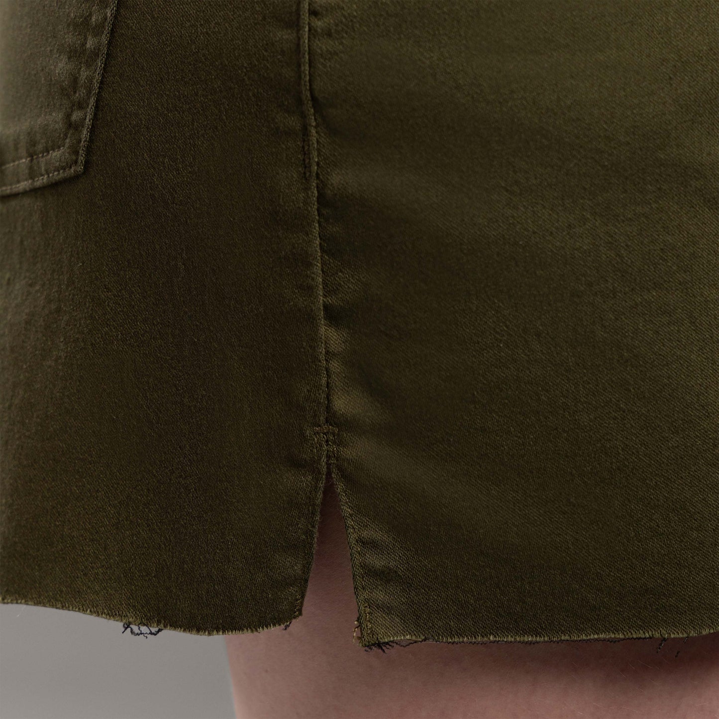 Shorts Tech Flex Feminino - Verde Carvalho