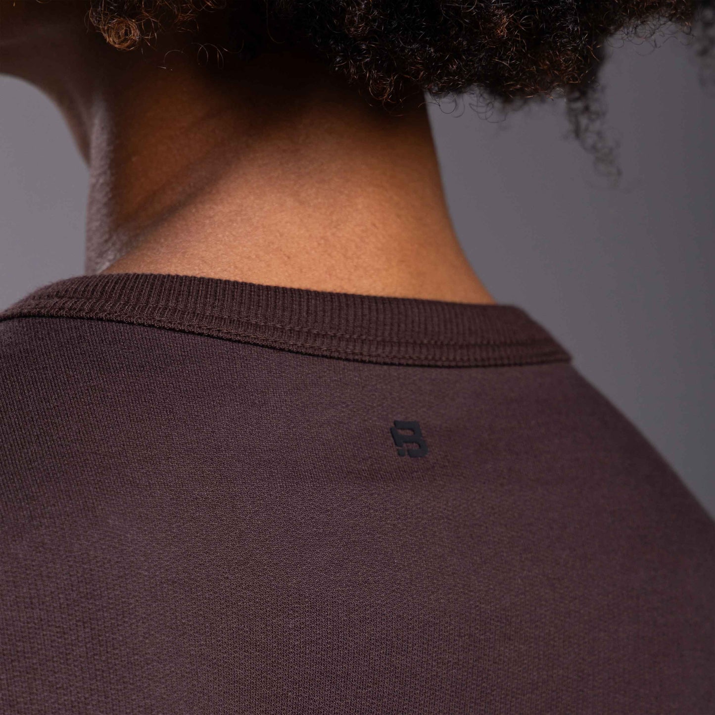 Blusão Moletom Tech NoLiquid Feminino - Marrom