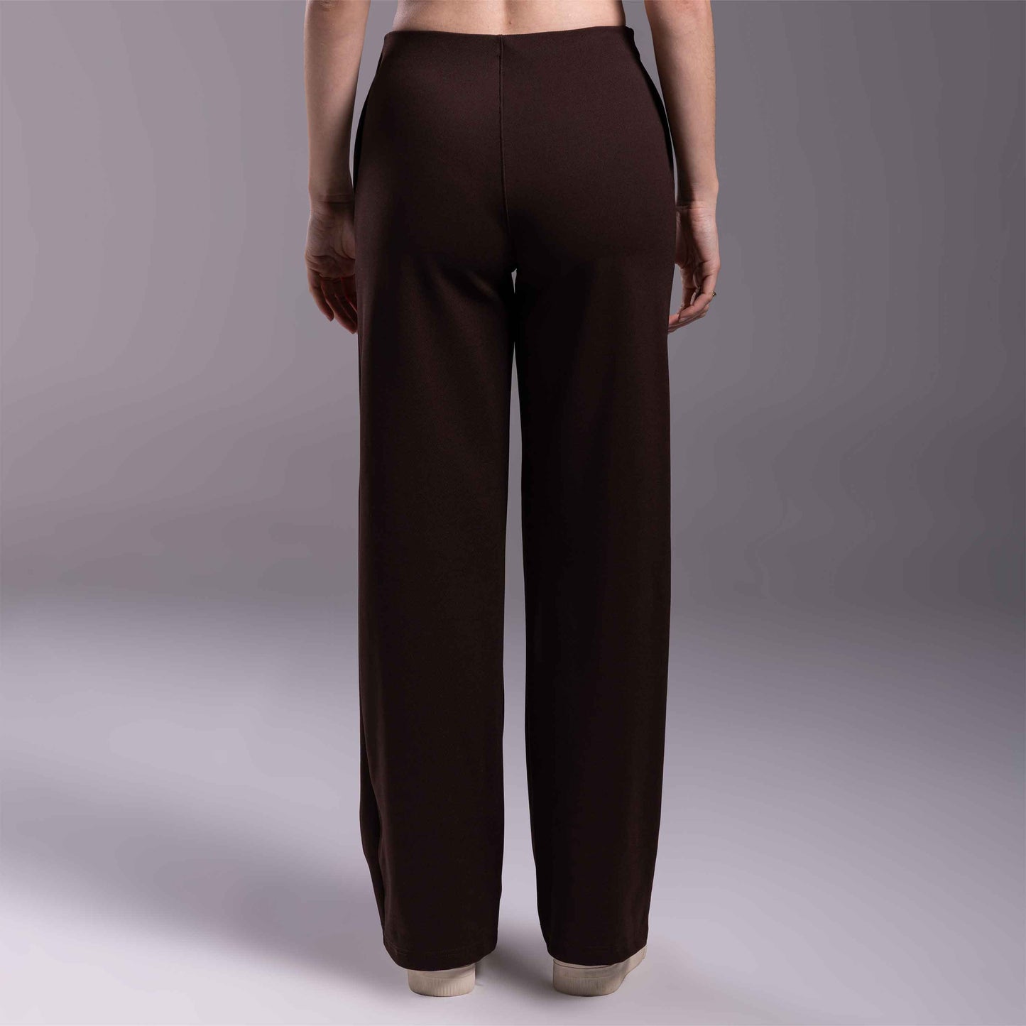 Calça Thermic Textura Feminina - Marrom