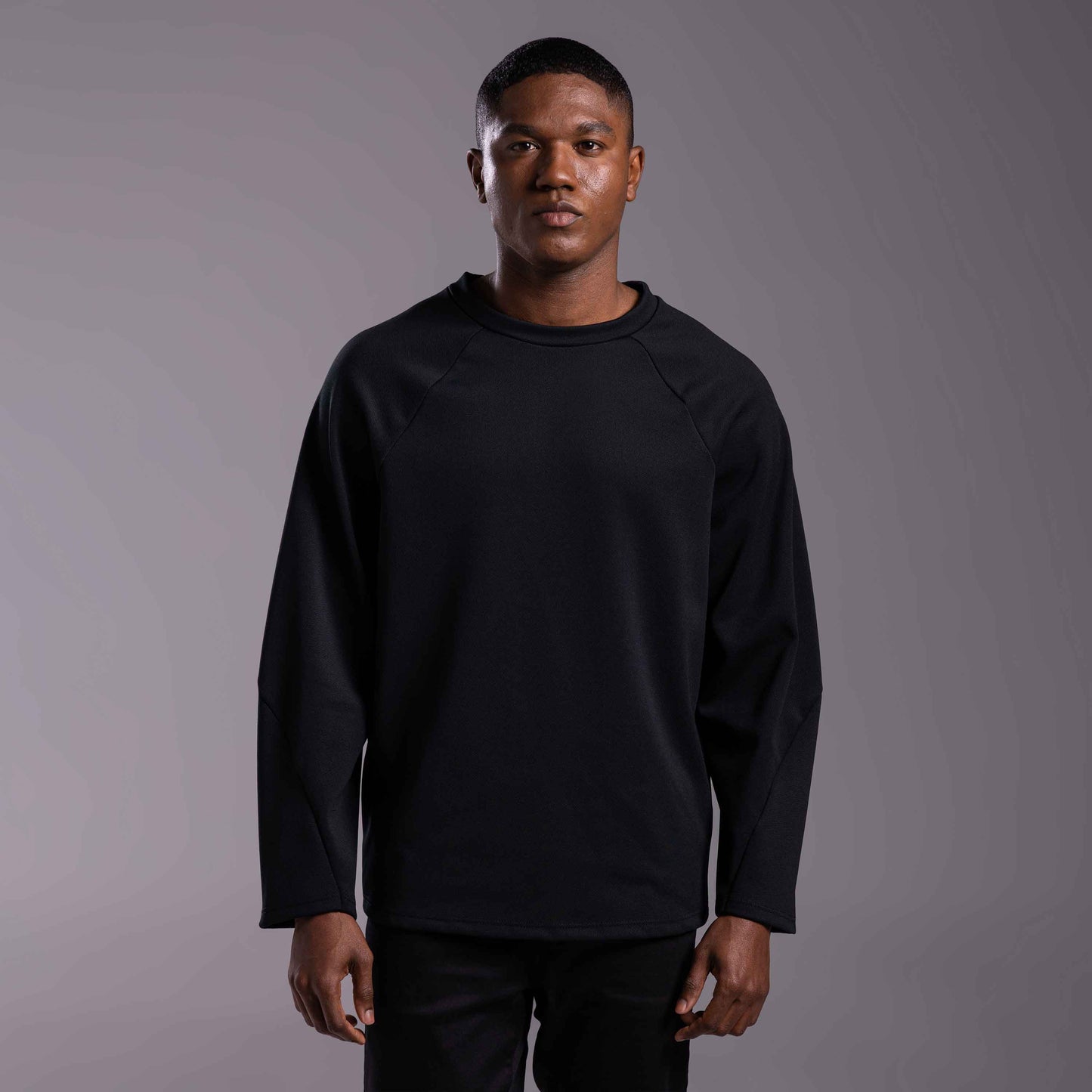 Blusão Thermic Textura Masculino - Preto