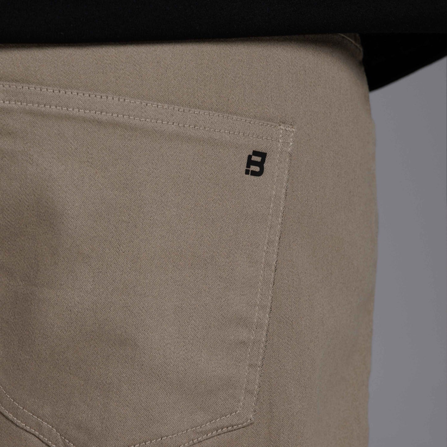 Calça Tech Flex Five Pockets Plus Masculina - Verde Orvalho