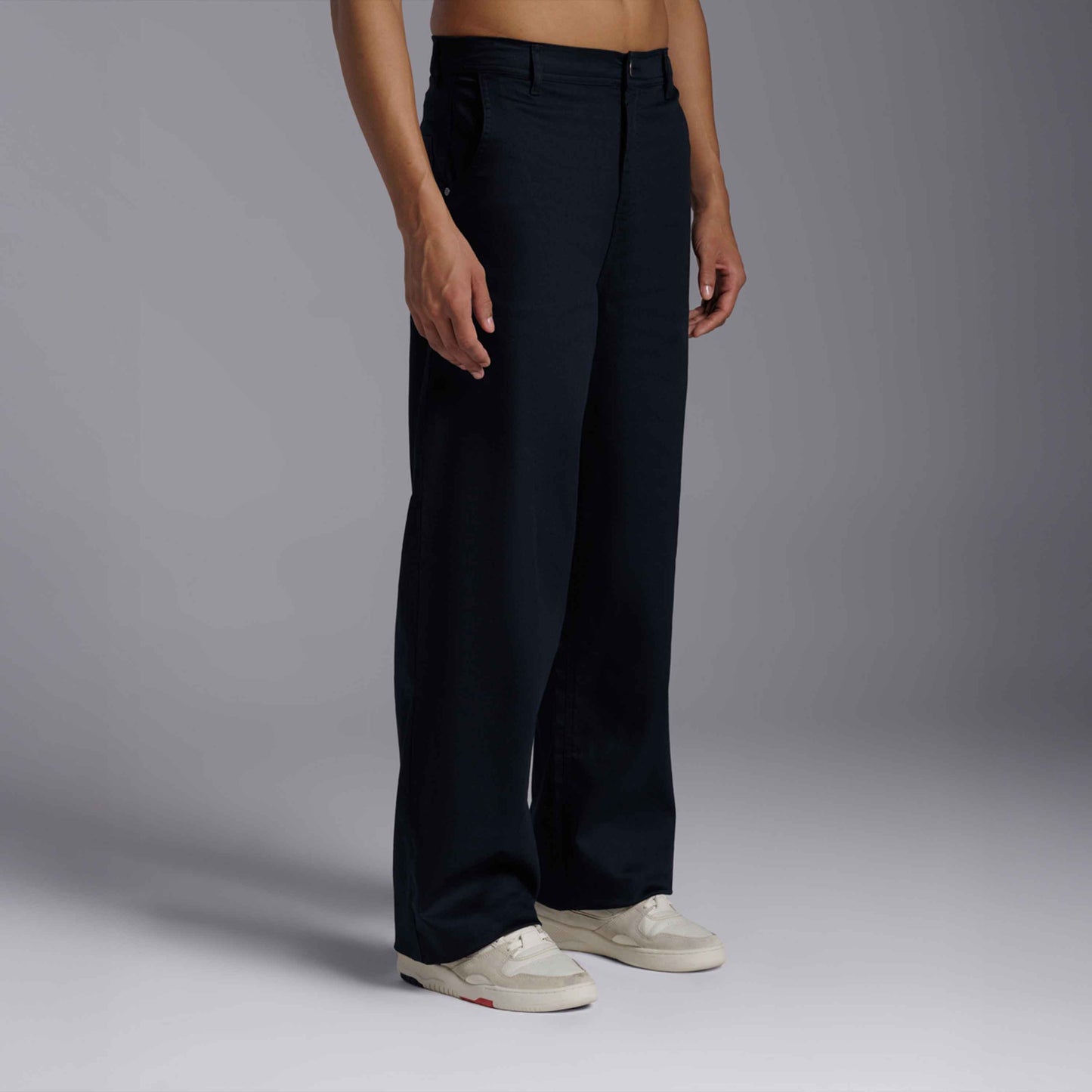 Calça Loose Fit Tech Flex Masculina - Azul Marinho