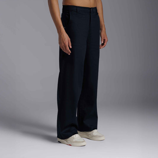 Calça Loose Fit Tech Flex Masculina - Azul Marinho