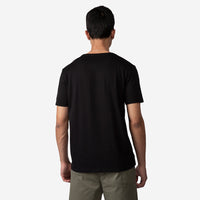 Tech T-Shirt Pima Masculina - Preto