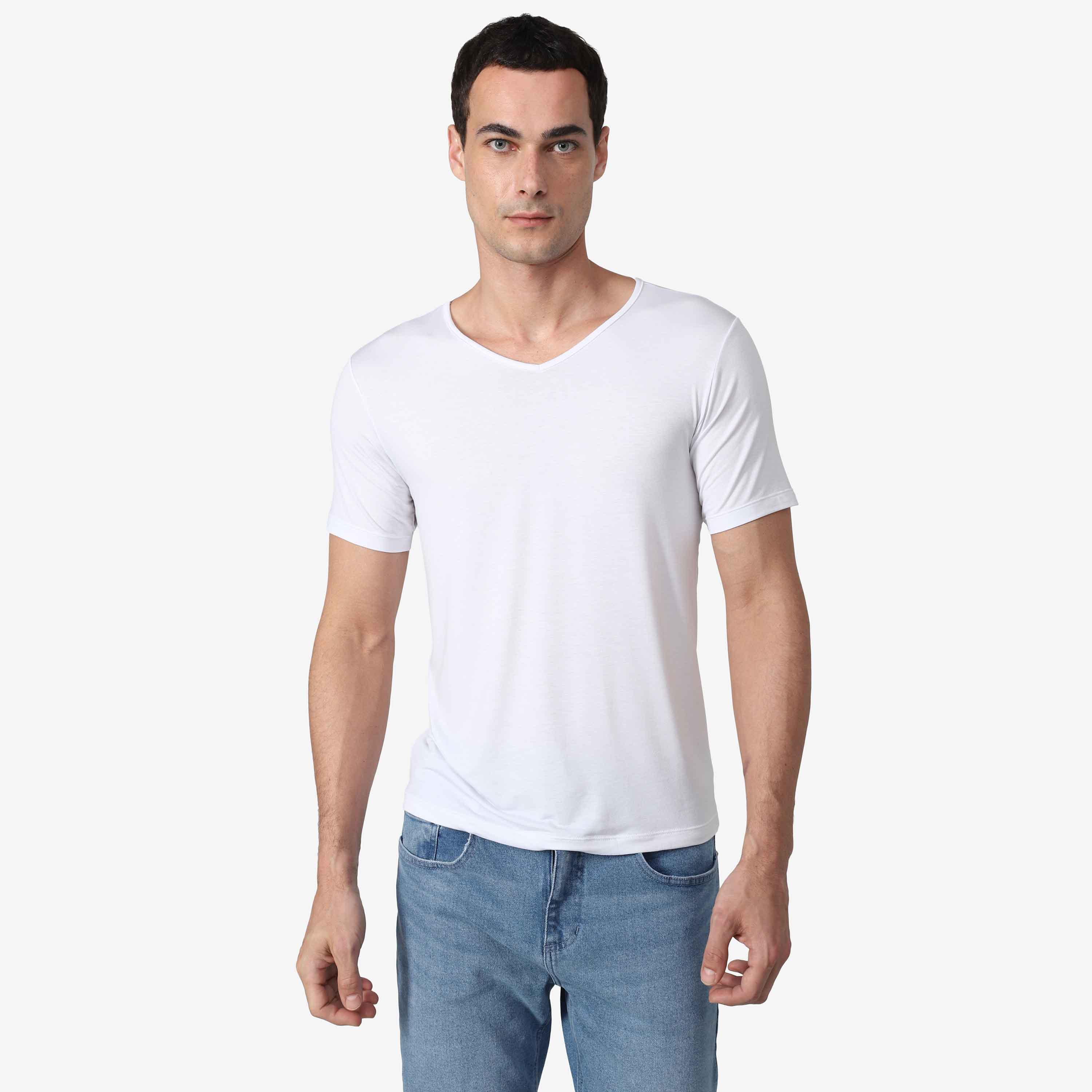 Undershirt Micromodal Masculina