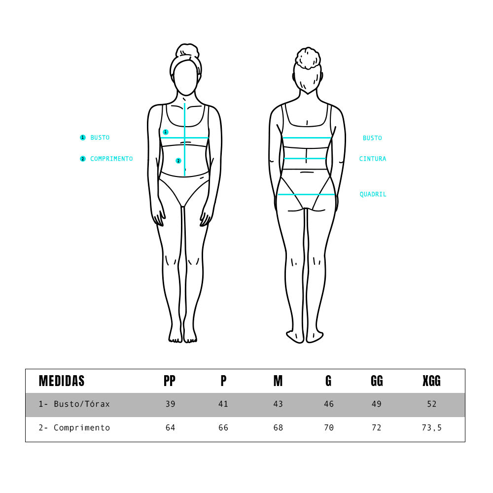 Regata New Life Tech Performance - Branco