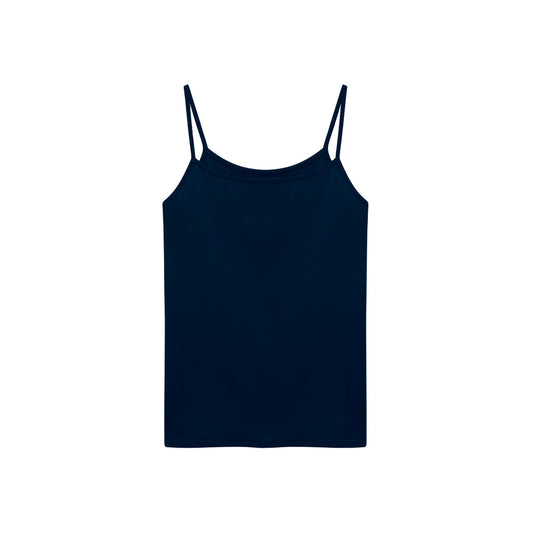Regata Comfort Feminina - Azul Marinho