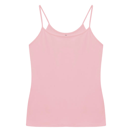 Regata Comfort Feminina - Rosa Orquídea