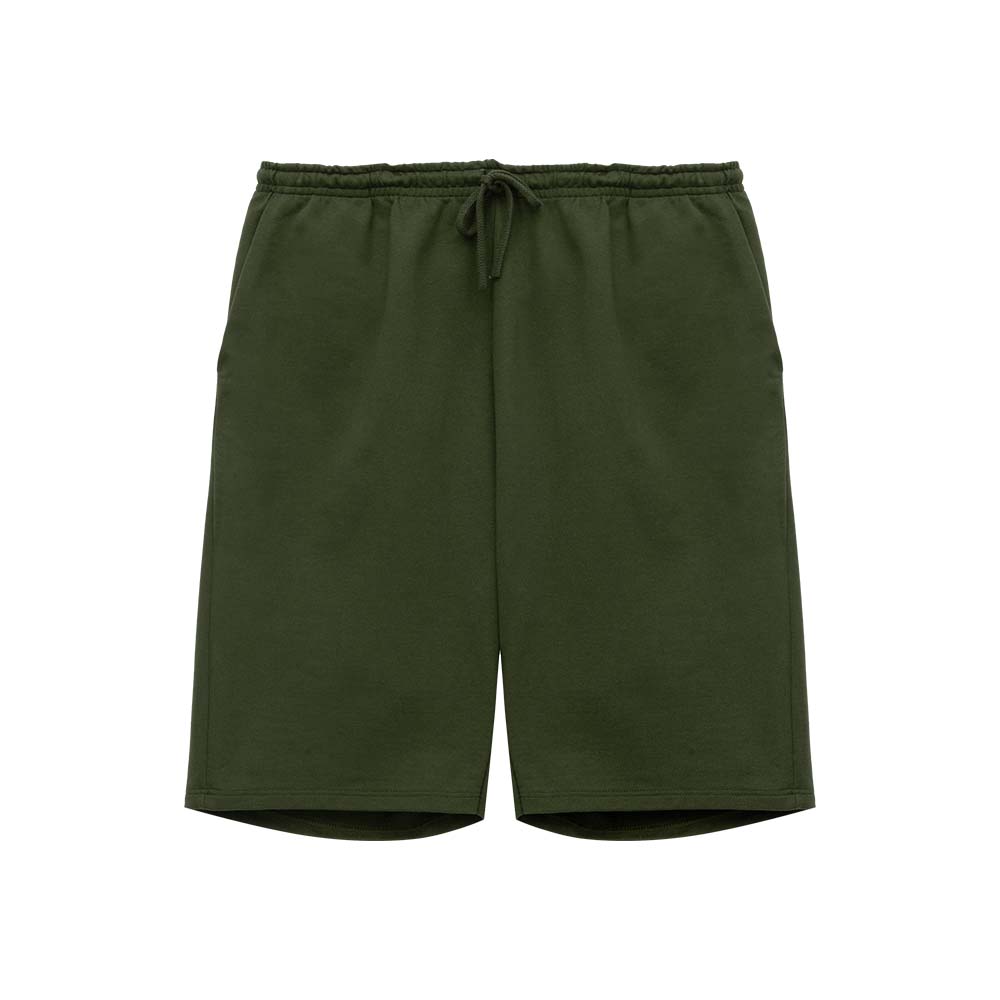 Bermuda Plus Masculina - Verde Militar