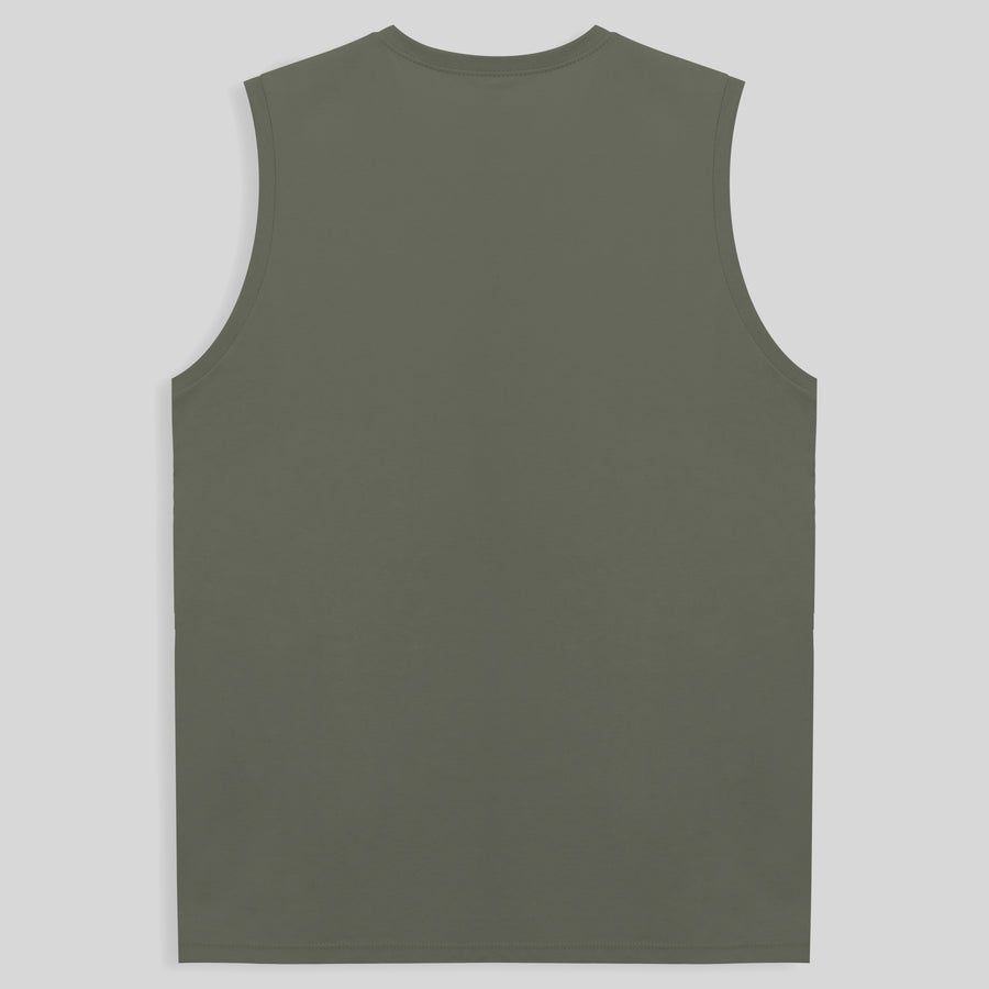 Regata Masculina - Verde Militar