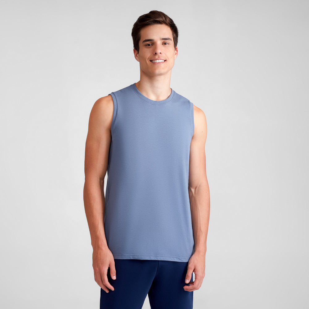 Regata Masculina - Azul Cobalto