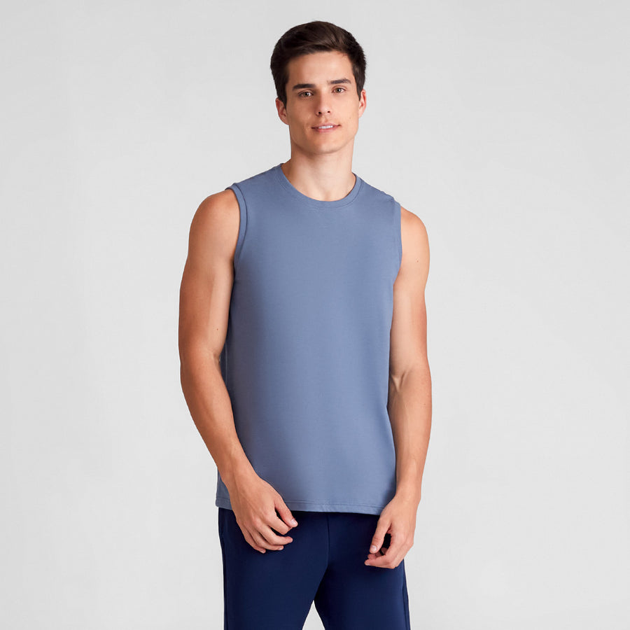 Regata Masculina - Azul Cobalto