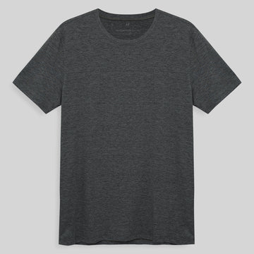 Tech T-Shirt Antiodor Gola C Masculina - Mescla Escuro