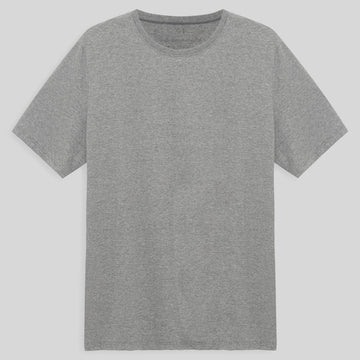 Tech T-Shirt Antiodor Gola C Plus Size Masculina - Mescla Claro