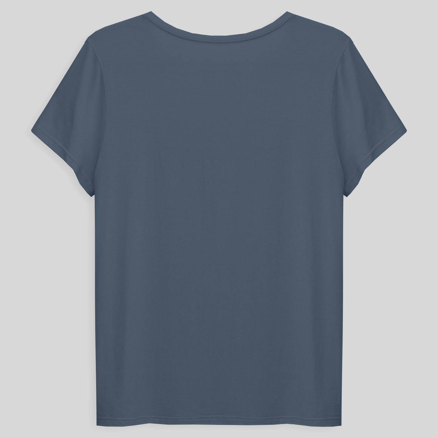 Tech T-Shirt Modal Gola C Feminina - Azul Cobalto