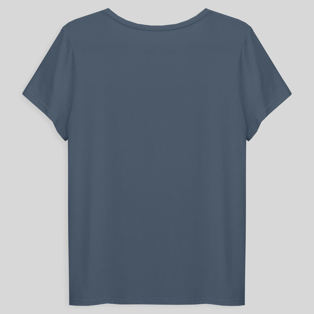 Tech T-Shirt Modal Gola C Feminina - Azul Cobalto