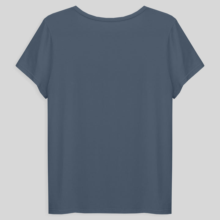 Tech T-Shirt Modal Gola C Feminina - Azul Cobalto