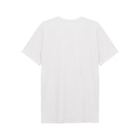 Tech T-Shirt Modal Gola V Masculina - Branco