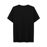 Tech T-Shirt Modal Gola V Masculina - Preto