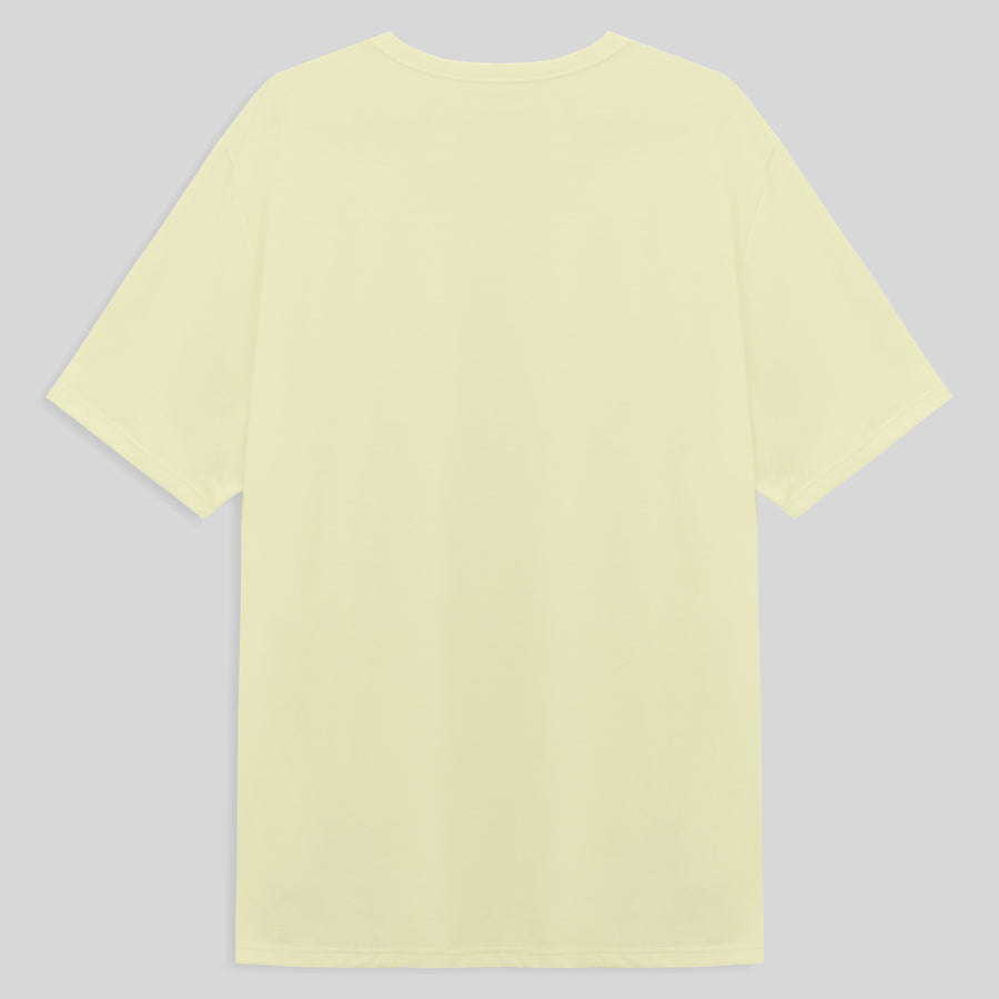 Tech T-Shirt Eco Gola C Plus Size Masculina - Off Whitte