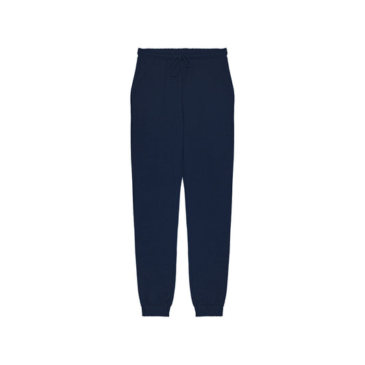 Calça Jogger Feminina - Azul Marinho