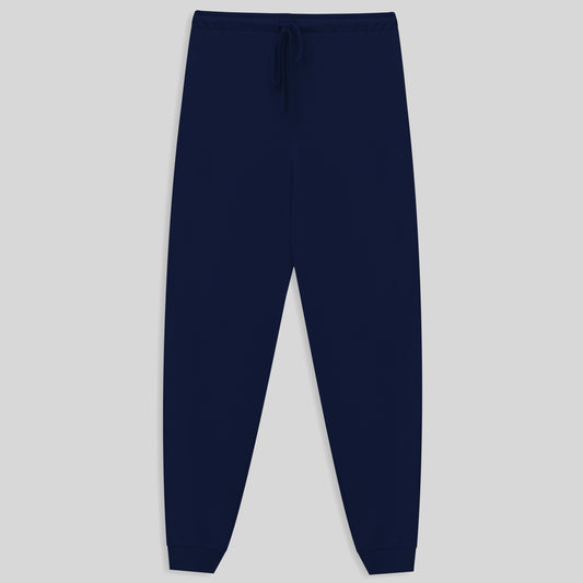 Calça Jogger Masculina - Azul Marinho