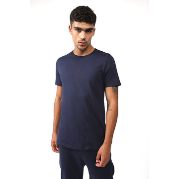 Tech T-Shirt Anti Odor Masculina - Azul Marinho