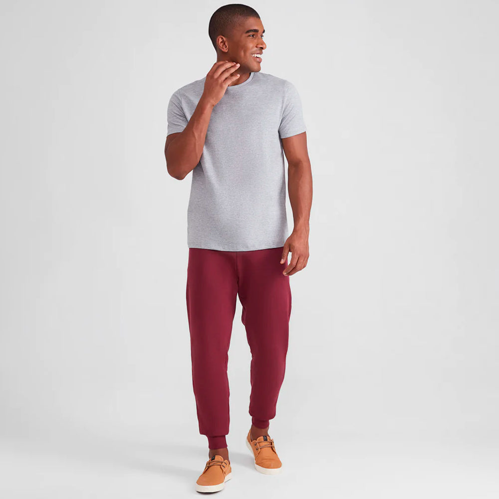 Tech T-Shirt Anti Odor Masculina - Mescla Claro
