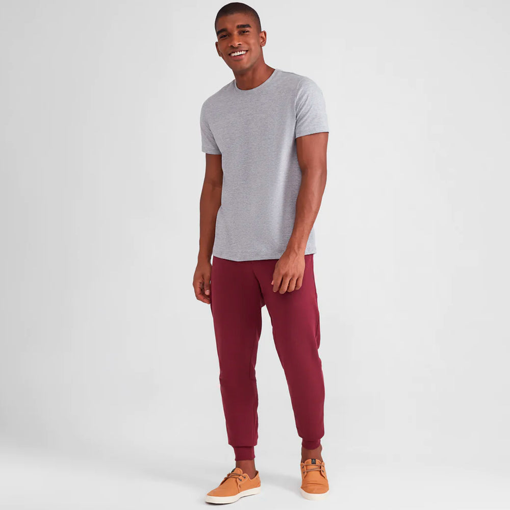 Tech T-Shirt Anti Odor Masculina - Mescla Claro