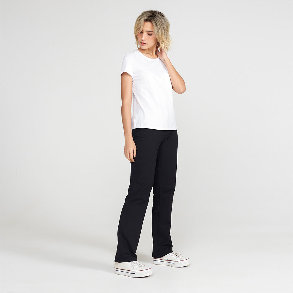 Tech T-Shirt Anti Odor Feminina - Branco